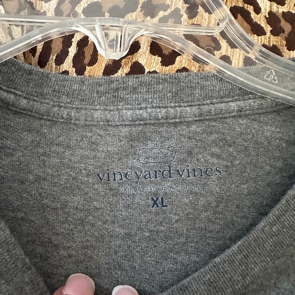 Xl Long Sleeve Vineyard Vines T-Shirt - Picture 5 of 6